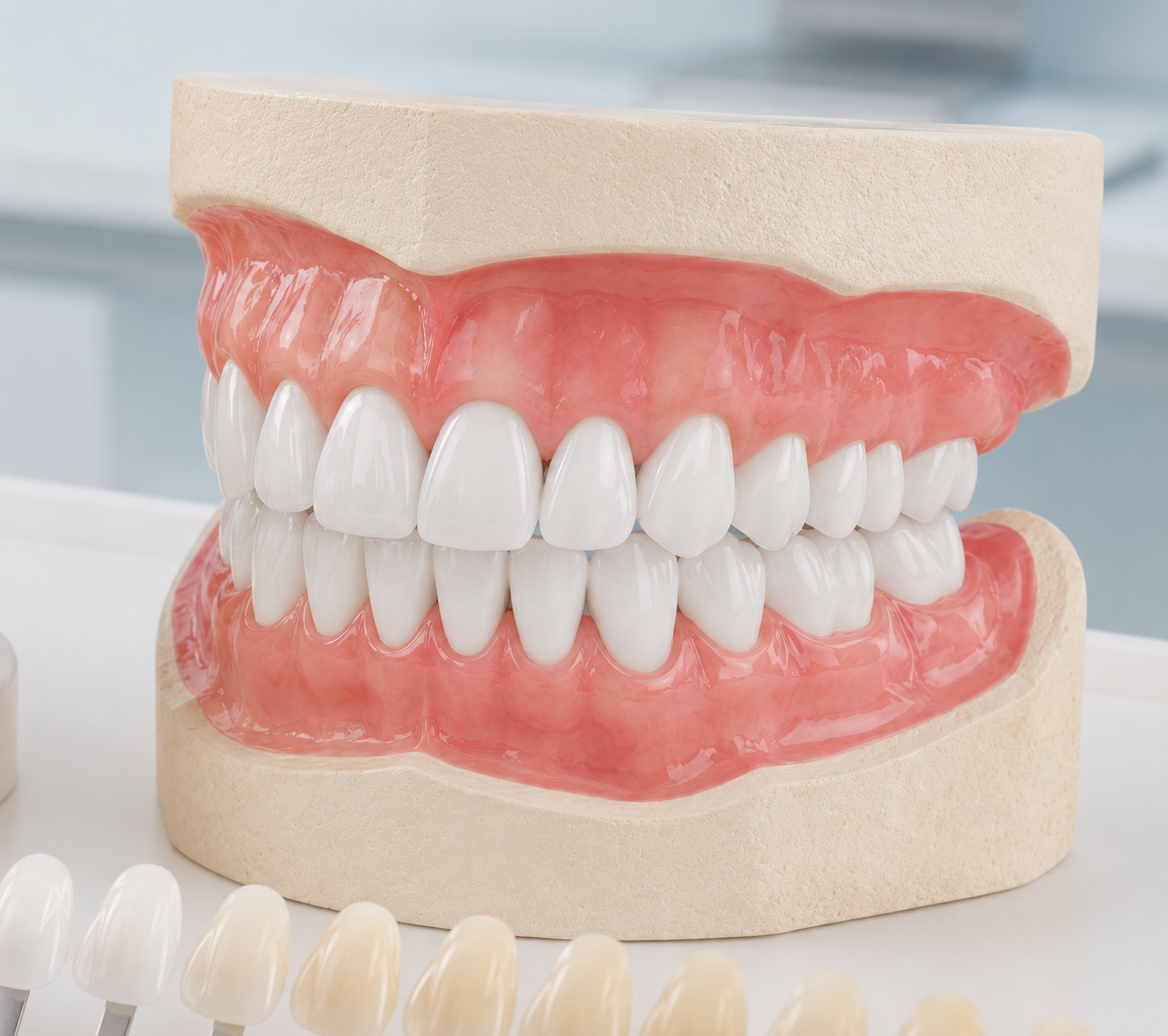 Estetică dentară